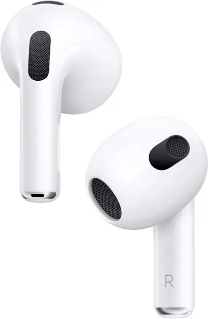 Alternative view of Spatial Audio Wireless Earbuds