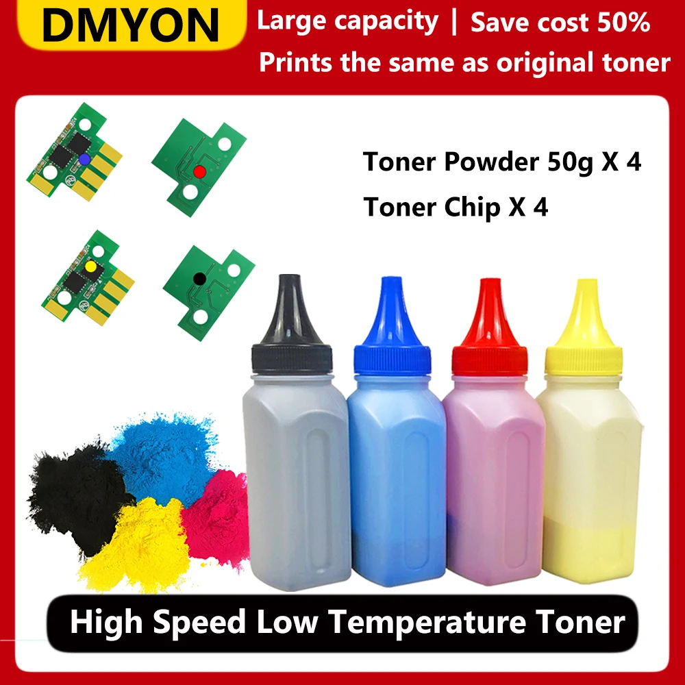 

Toner Chip Powder Compatible for Lexmark C2325 C2325dw C2425 C2425dw C2535 C2535dw MC2325 MC2325adw MC2425 MC2425adw Reset Toner