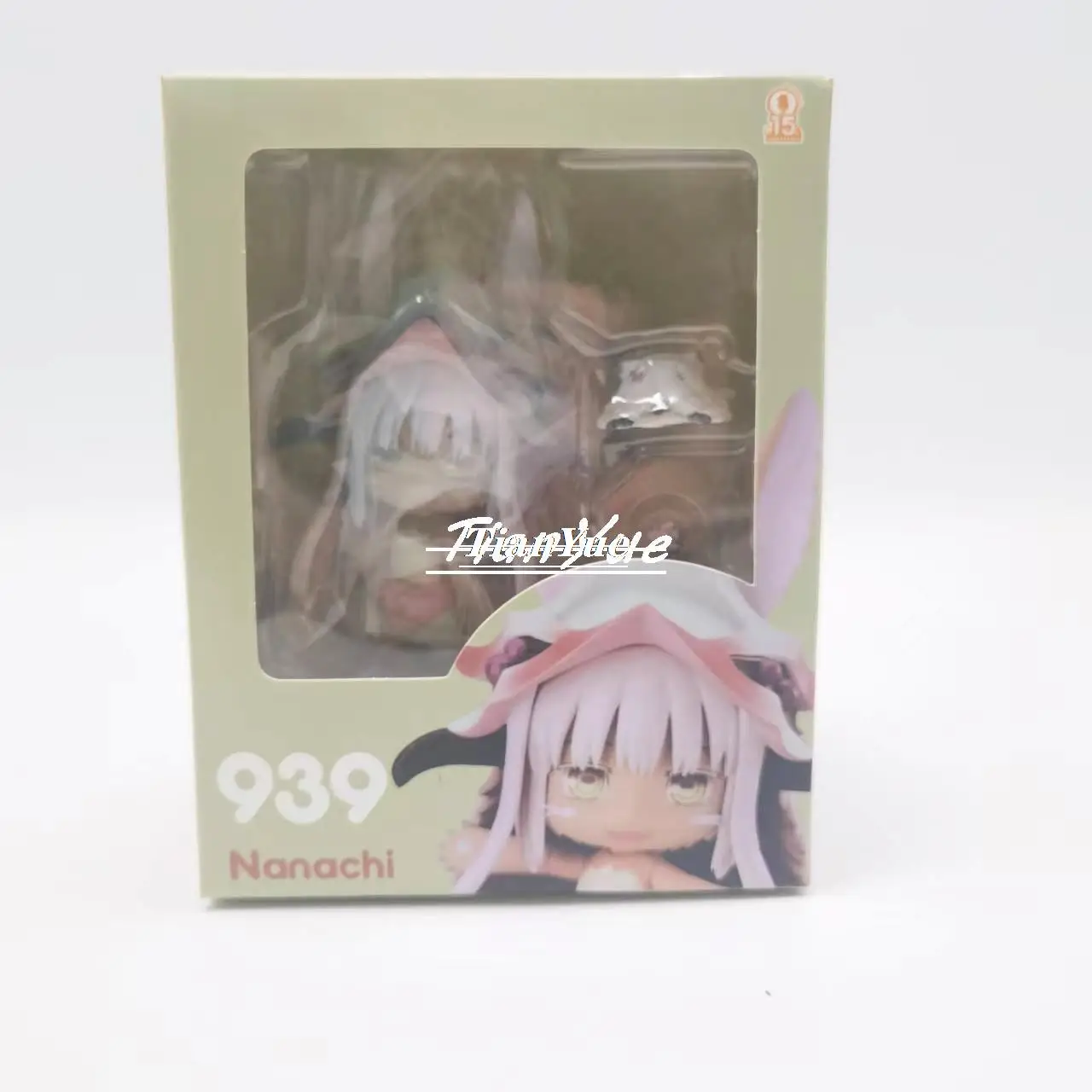 Фигурка из аниме «Сделано в Бездне» Nanachi 939, милые игрушки для девочек, подарок для детей на день рождения, 10 см