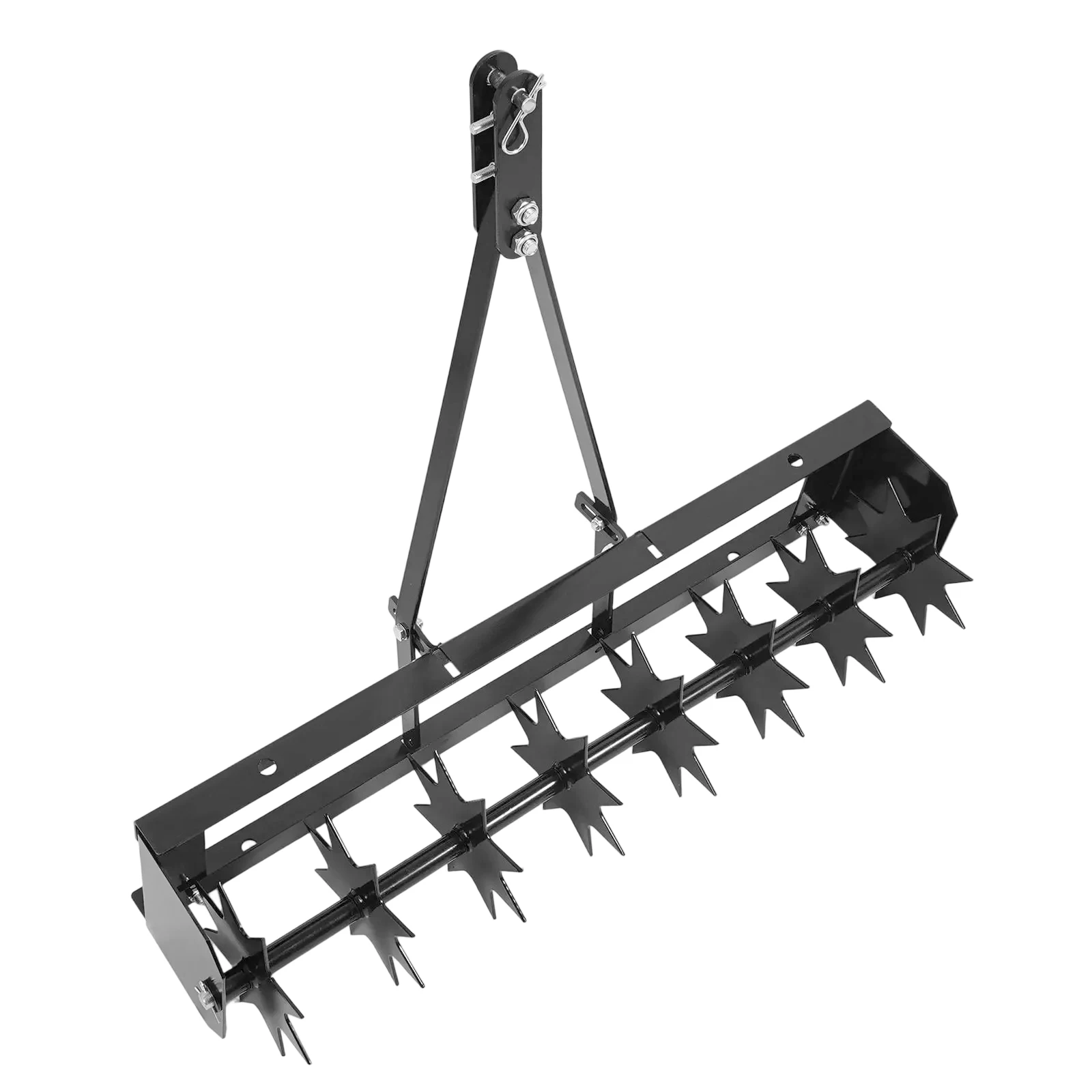 Lawn Aerator Features