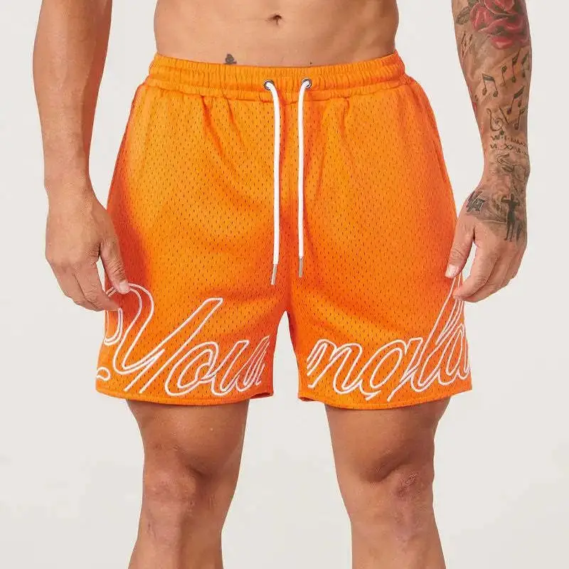 Рисунок 6 - Шорты мужские сетчатые быстросохнущие