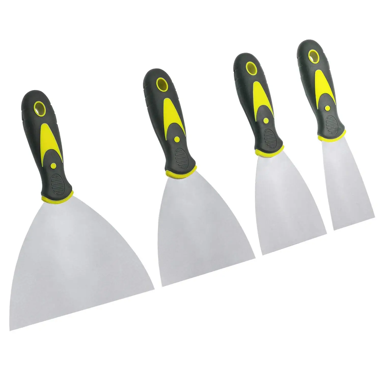 para Drywall, Decalques, Papel de Parede, Cozimento, Patching e Pintura, 4 pcs