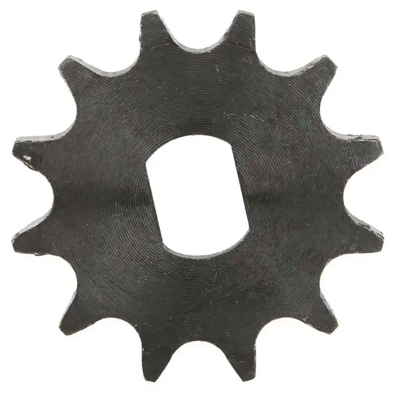 420 17MM 10T Front Engine Sprocket Pit Dirt Bikes ATV Quad Go Kart