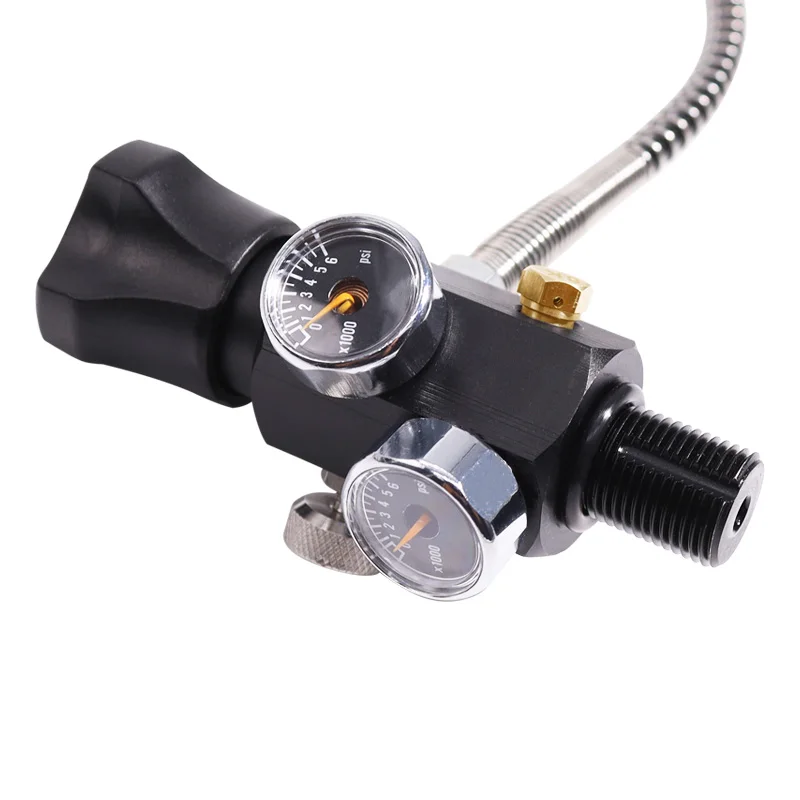 Até 6000psi, 24 