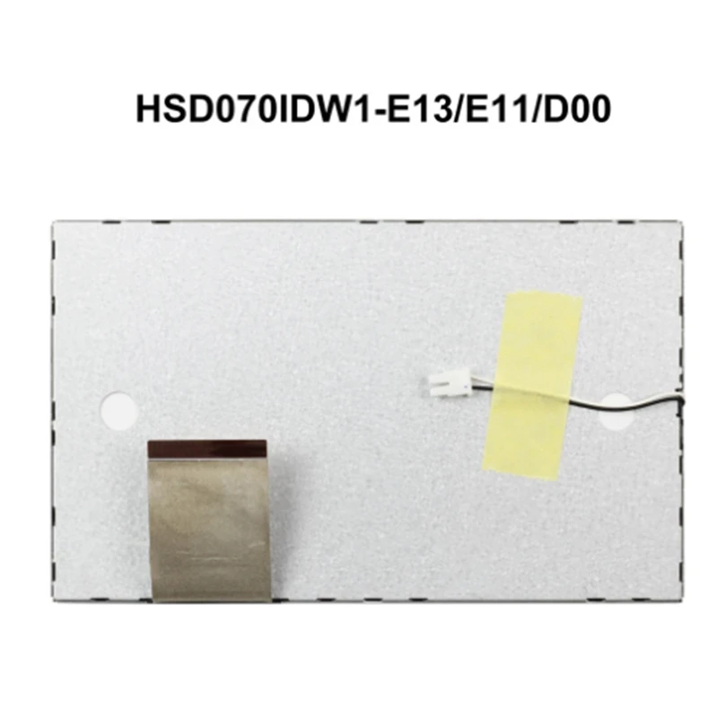 7 ġ LCD ũ ڵ DVD   ÷, Hanstar HSD070IDW1 HSD070IDE11 HSD070IDE13 A00 A20 A30