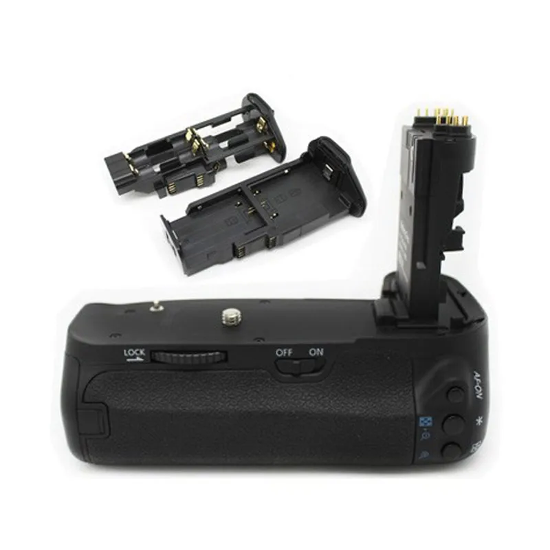 Battery Grip BG-E9 Vertical Battery Grip for Canon EOS 60D 60Da Camera Replacement as BG-E9