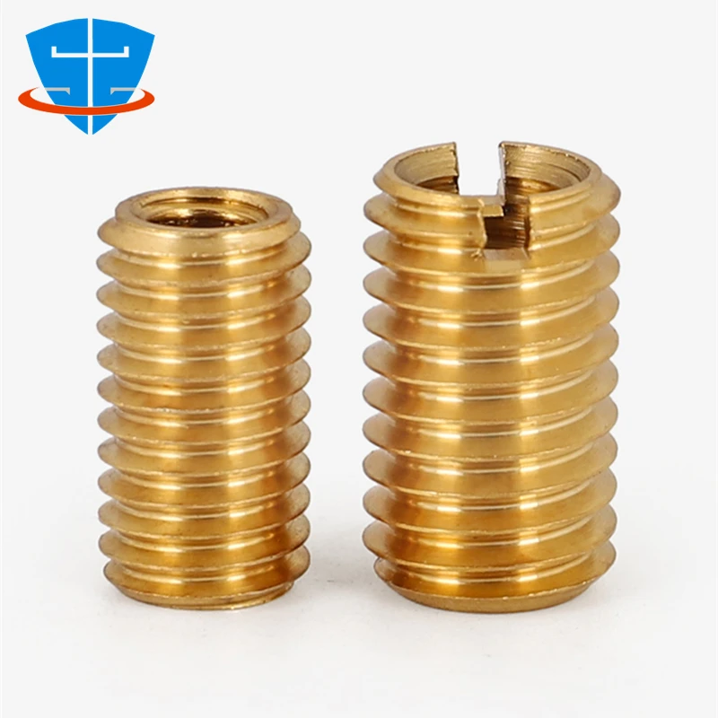 Brass Screw Transfer Reducing Nut | M5 M6 Thread Adapter | Inner Thread ...