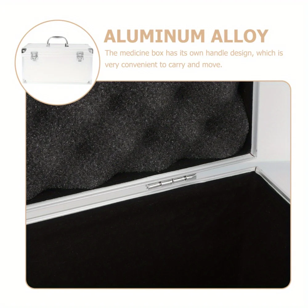 Aluminum Suitcase Part 8