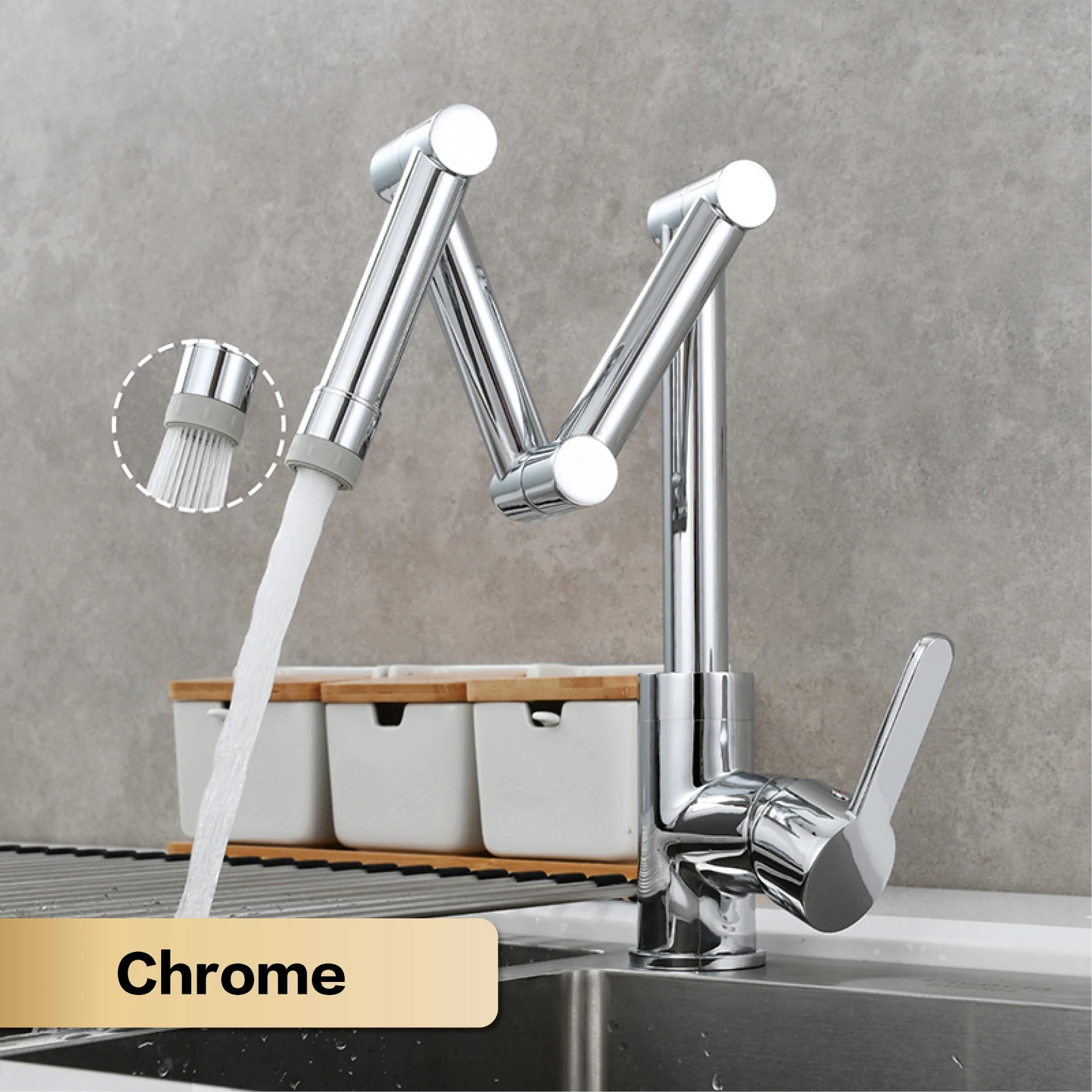 2 Function Chrome