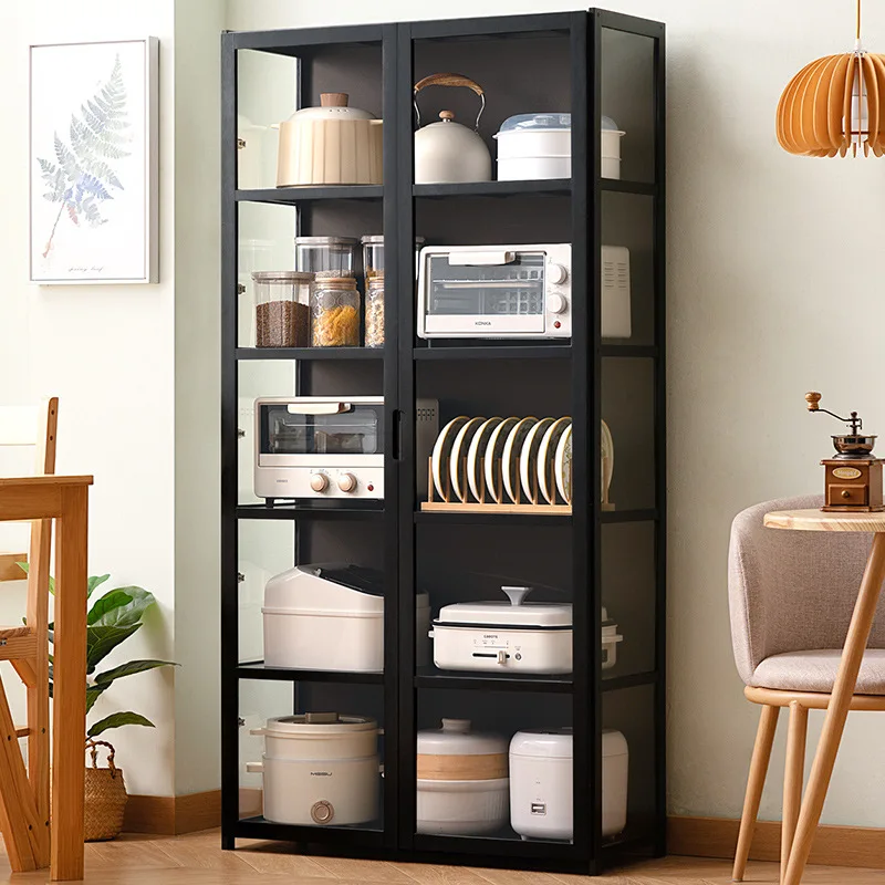 Vitrina Organizadores Gabinete Vetrina Esposizione Rangement Bureau Meuble Storage Organization Storage Living Room Cabinet 5