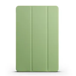 Premium Soft Silicone Stand Case for 10.1 Tablet - Enhanced Protection & Versatile Viewing (Mint)