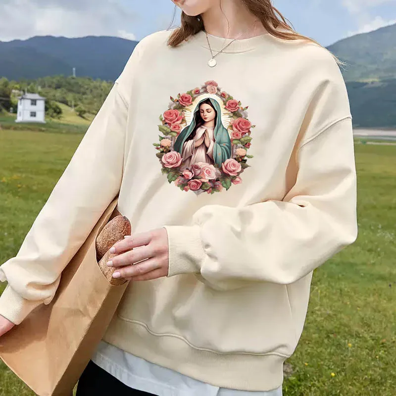 Jesus DTF Printing Heat transfers for Clothing Jerseys DIY Christian Faith Iron-on Stickers Printed Pattern For T-Shirts