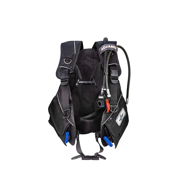 High Quality Scuba Diving Equipment Weight Integrated Diving BCD Jacket