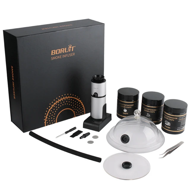 Smoke Infuser Set 1