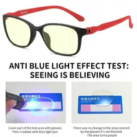 Automatically Adjust Anti-Blue Light Reading Glasses Night Vision Anti Blue Ray Intelligent Zoom Eyeglasses TR90 Smart - Image 5