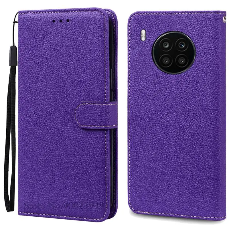 Leather Wallet Flip Phone Case - Stylish and Durable Cover