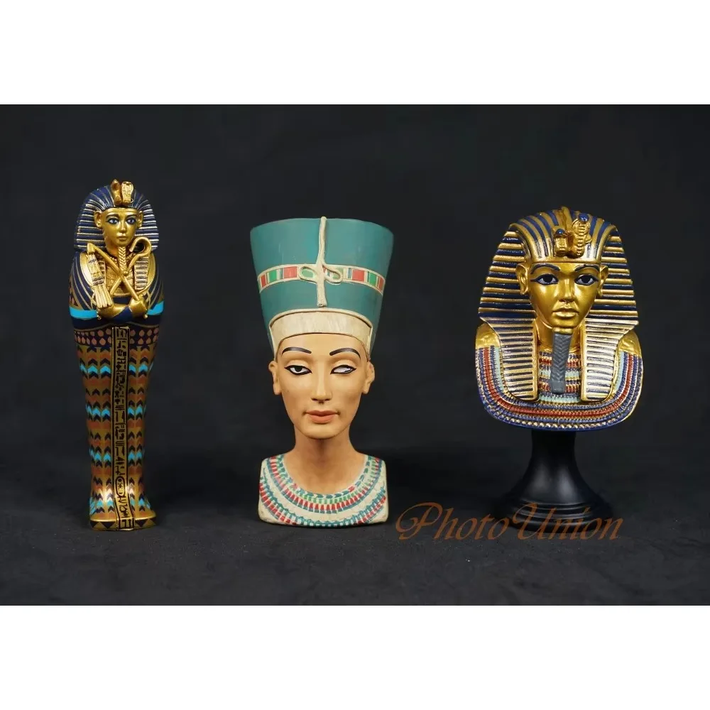 プリンセスチェストモデル,古代エジプトのファラオ,ツタンカーメン