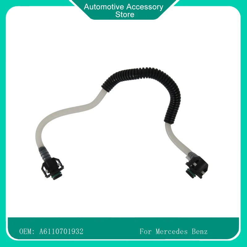 

A6110701932 245142AK Auto Parts Fuel Hose Pipe for Mercedes Benz Sprinter Diesel 2000 2001 2002 2003 2004 2005 2006