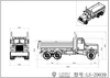 Lesu 1/14 King 6X6 RC Dumper Truck Remoted Control Kit Tipper Diy Model Vehicle Light Sound For Toys Tamiyaya Boy Gifts 5