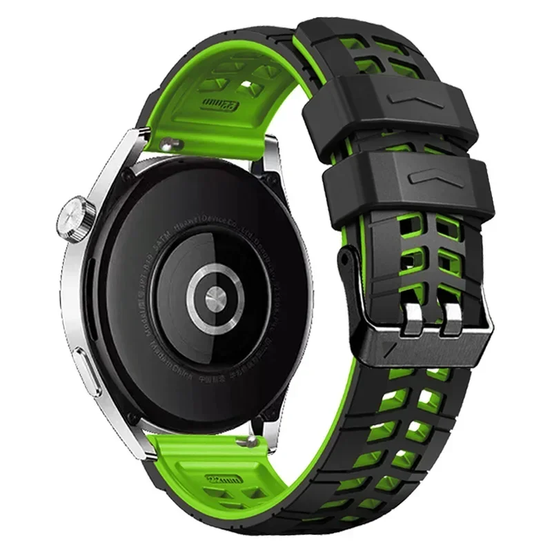 Versatile Silicone Strap - Color 2, Compatible with Multiple Xiaomi Watches - Replacement Wristband Bracelet