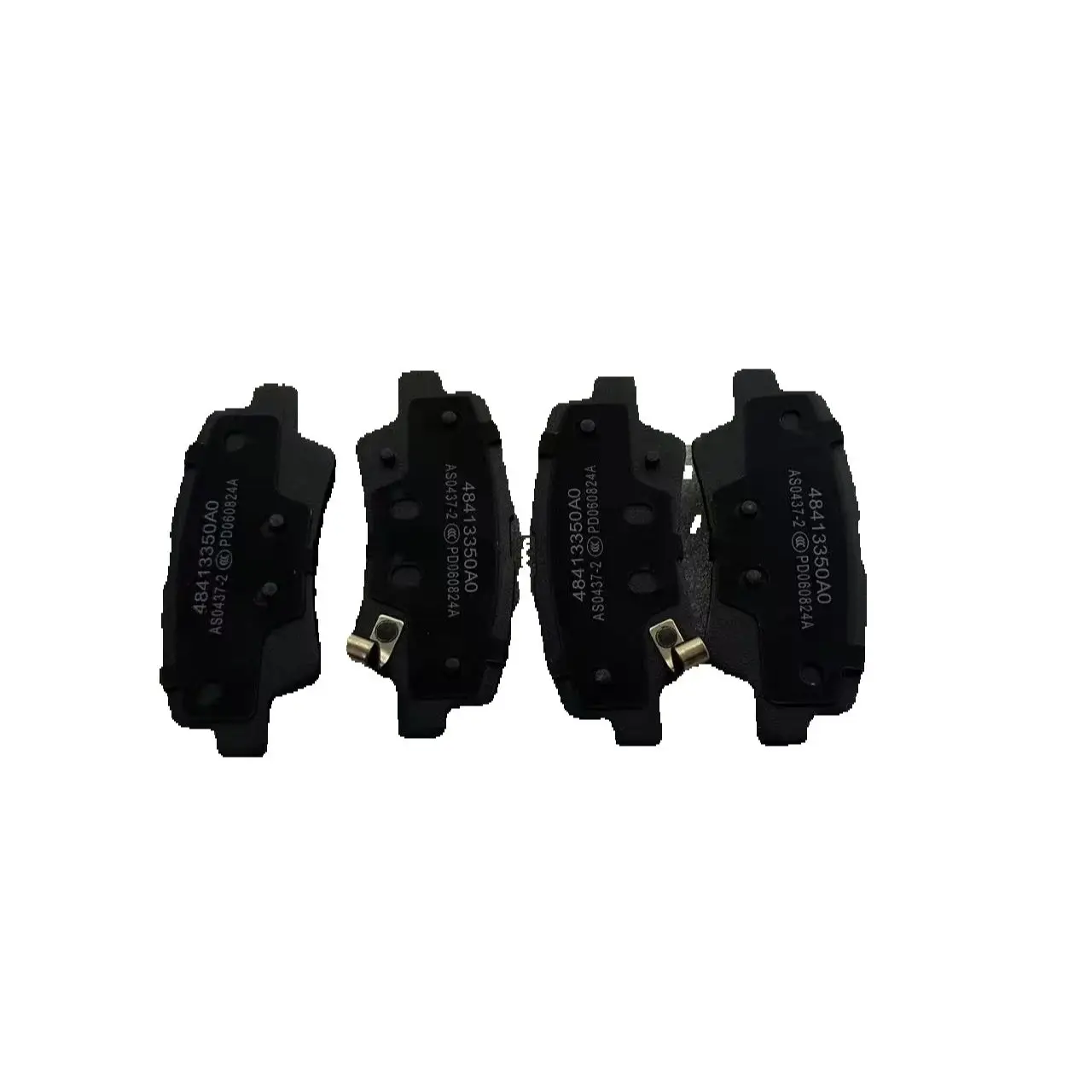 Front Rear Brake Pads Pad 48130351A0 48413350A0 For Ssangyong Tivoli
