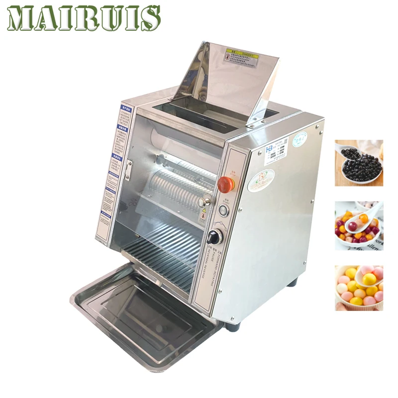 Ball-Making-Machine-Tapioca-Pearls-Ball-Making-Machine-Sweet-Soup-Balls ...