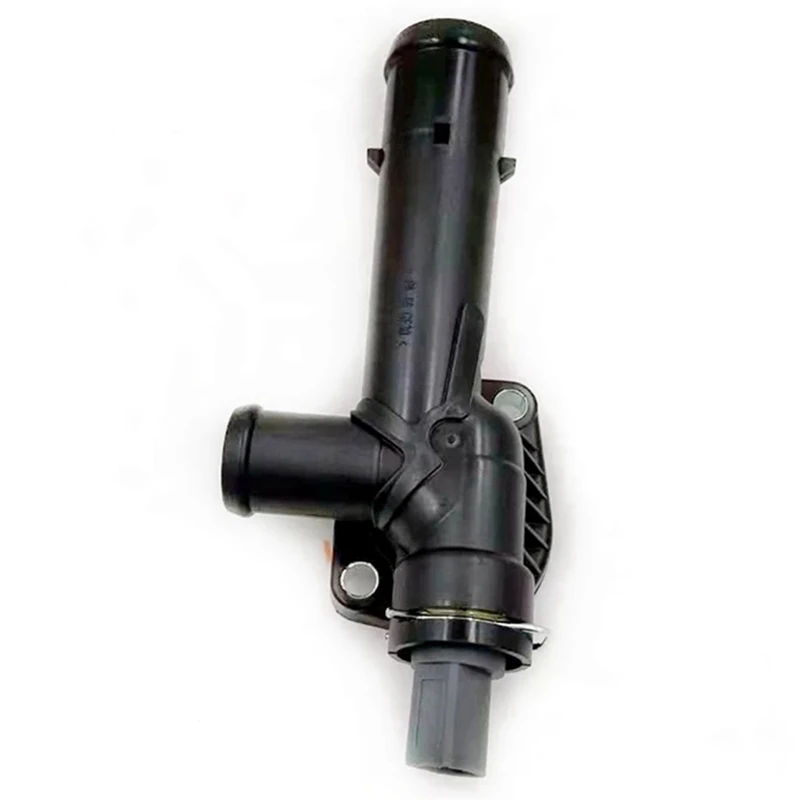 Smart Thermostat Engine Coolant Thermostat Automotive Coolant Thermostat with Temperature Sensor Thermostat Water Connection for AMAROK 2H 2.0D 2010 03L121131M