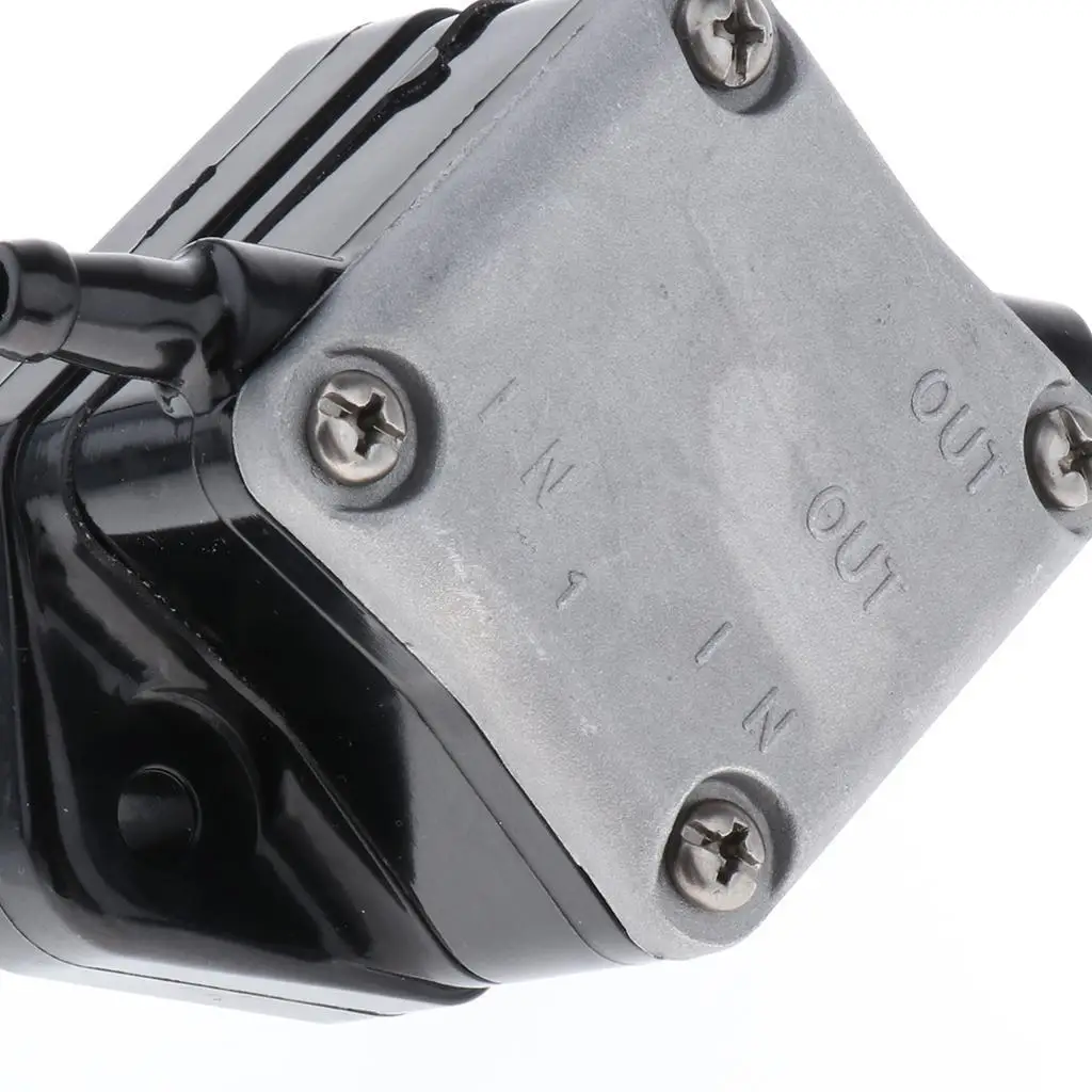 

100 Новый Простой в установке лодочный двигатель топливный насос прочный и долговечный лодочный топливный насос