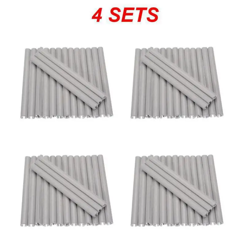 5/4/3/2/1 bag Reflective Mount Clip Tube Warning Strip bicycle accessories Bicycle Wheel Spoke Reflector Stripe Steel Wire Lamp MTB Bike Reflector