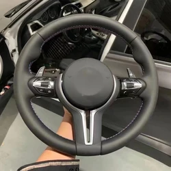 M Series Steering Wheel for BMW F10 F11 F20 F21 F30 F31 F34 F32 F33 F36 F22 F23 F46 M3 M6 Steering Wheel Car Accessories