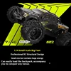 Rarello Gladiator Rog14 Rc Car 1/14 Brushless Motor 100km/H High-Speed With Led 4wd Remote Control Off-Road Vehicle Boys Gift 3