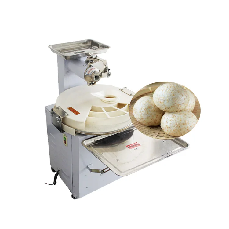 

Hot Sale Stainless Steel Dough Ball Mould Machine Dough Extruder Cutting Machine Dough Divider Rounder Machine