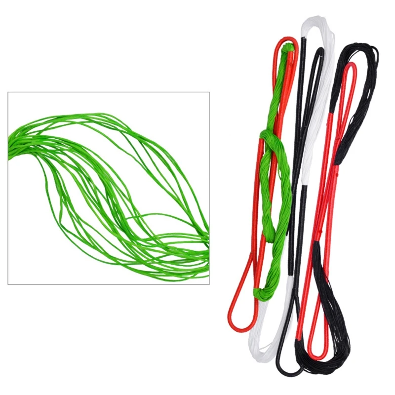 La Stringa Di Lunghezza Da 26.5 Pollici Supporta Fino A 175 Libbre Di Peso Per Arco E Accessori Da Tiro Da Caccia