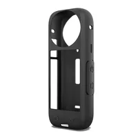 For Insta360 X4 Soft Silicone Case for Insta360 X4 Silicone Protective Full Cover Shell Camera Accessorie - Image 2