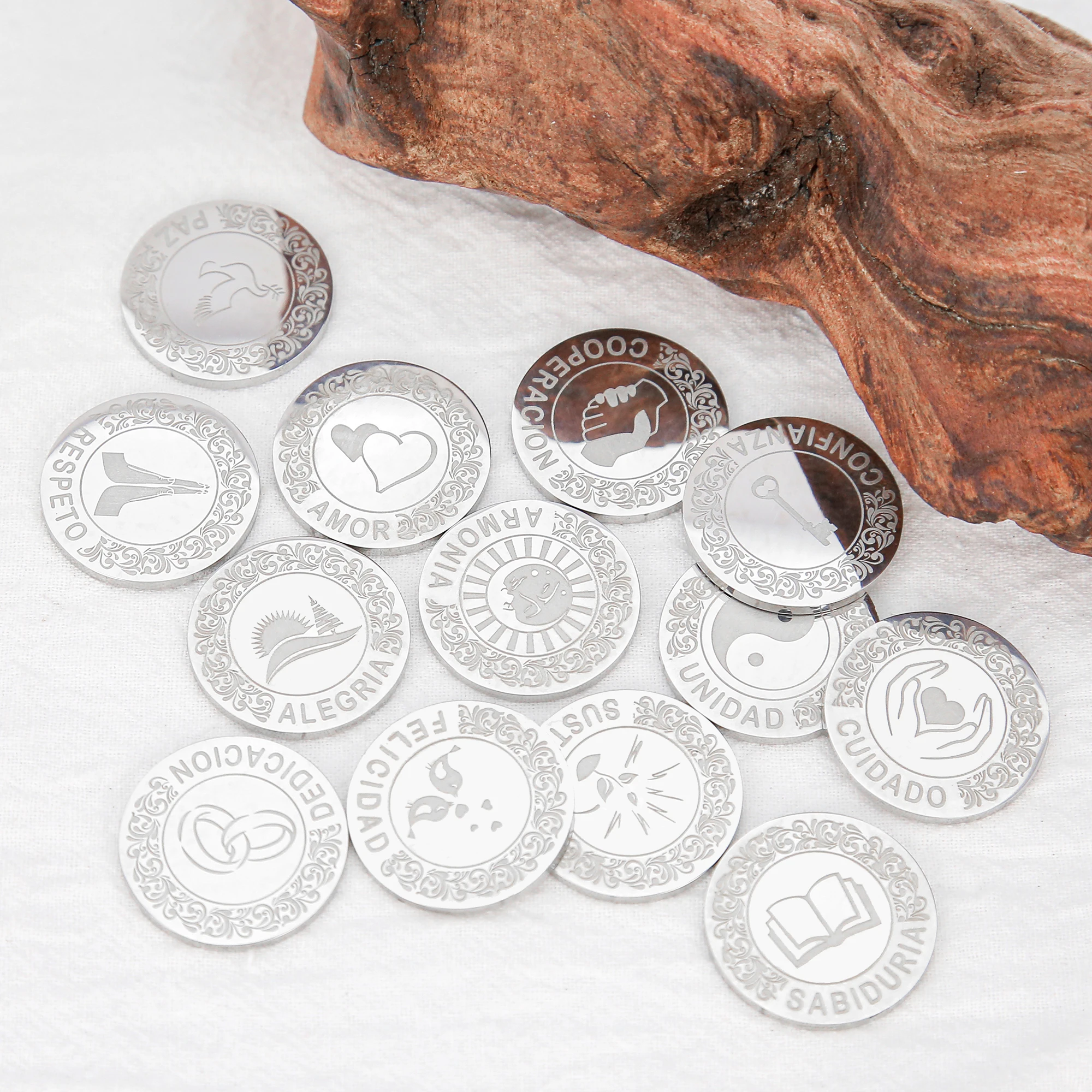 Arras de boda personalizadas Biblioteca personalizada Arrhae Las Arras  Harras Set Accesorios de boda para ceremonia - AliExpress, image size:2000x2000