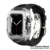 For Apple Watch 316L Stainless Steel Luxury Modification Mod Kit Protective Retrofit Housing 44MM 45MM Watch SE 5 6 7 8 Series