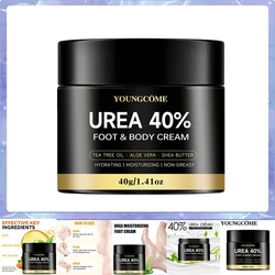 Intensive 40% Urea Moisturizing Cream (40g)