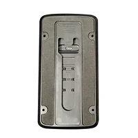 V5 Wireless Smart Doorbell PIR Detection 720P HD 166-degree Wide-angle Camera Doorbell Motion Sensing Security Protection Device - Image 2