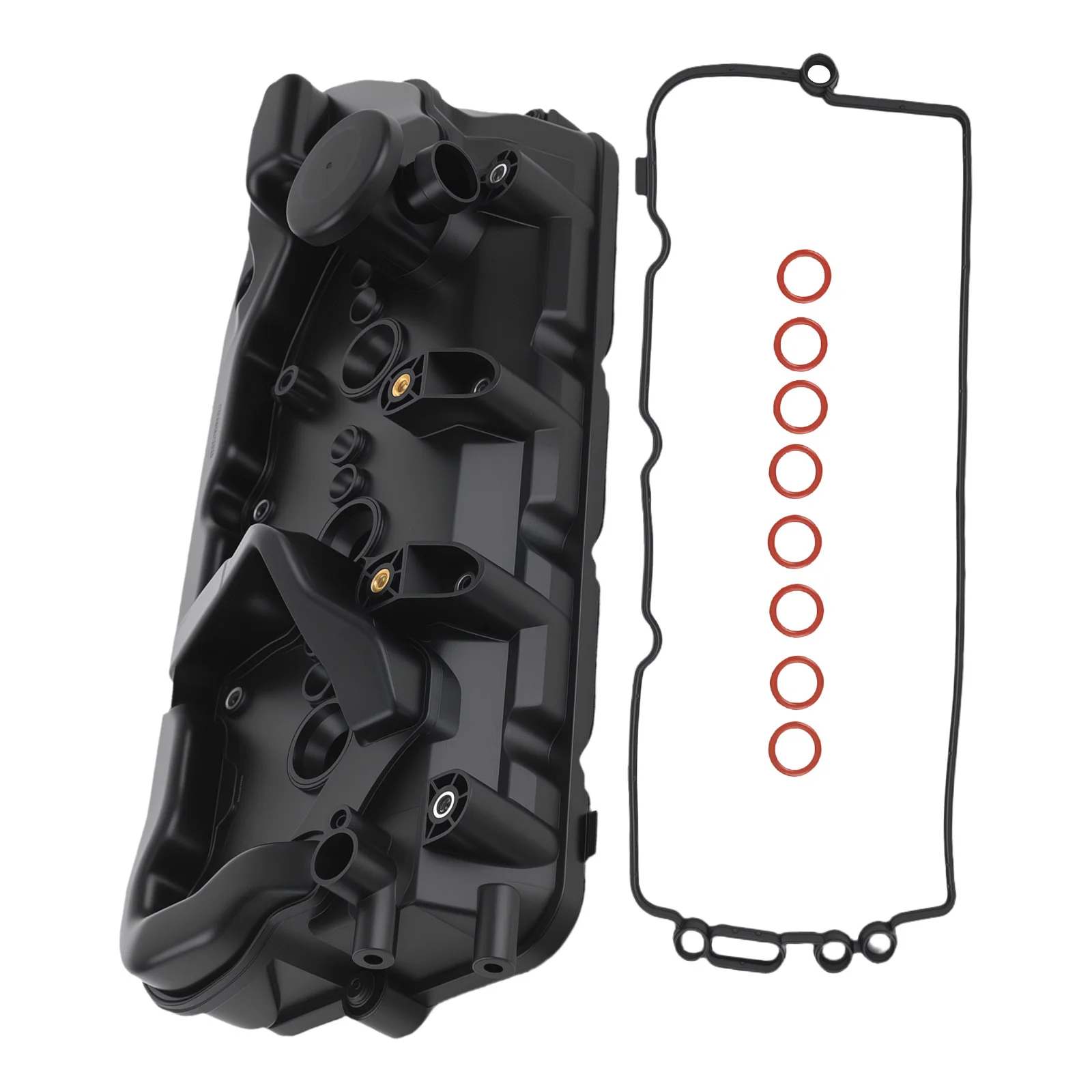 Engine Valve Cover w/ Gasket For Audi A6 4G2, 4GC 3.0 TDI quattro 2967 ccm, 230 KW, 313 PS 2011/11-2018/09 059103470CA