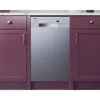 18 Inch Wide 8 Place Setting Built-In Dishwasher 2