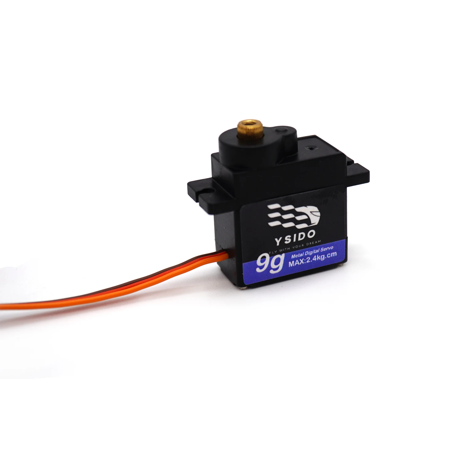 รูปสินค้า เซอร์โวมอเตอร์ RC ขนาดเล็ก สำหรับโมเดลเครื่องบินและโดรน