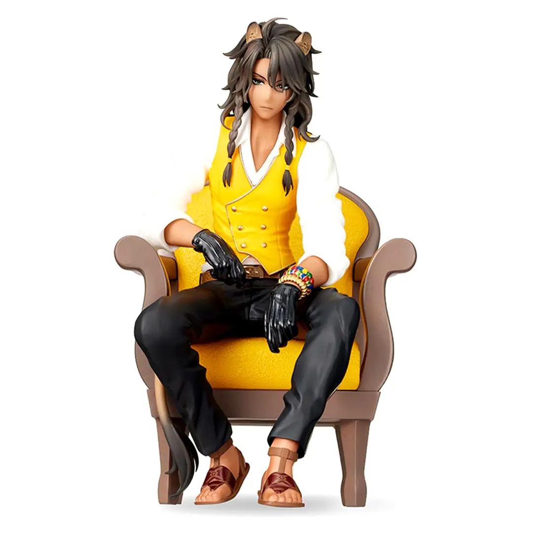 thumbnail image 1 of Juguetes coleccionables originales de Bandai Megahouse Look Up Series Disney Twisted Leona Jack Ruggie Wonderland Azul Ashengrotto, 1 of 5