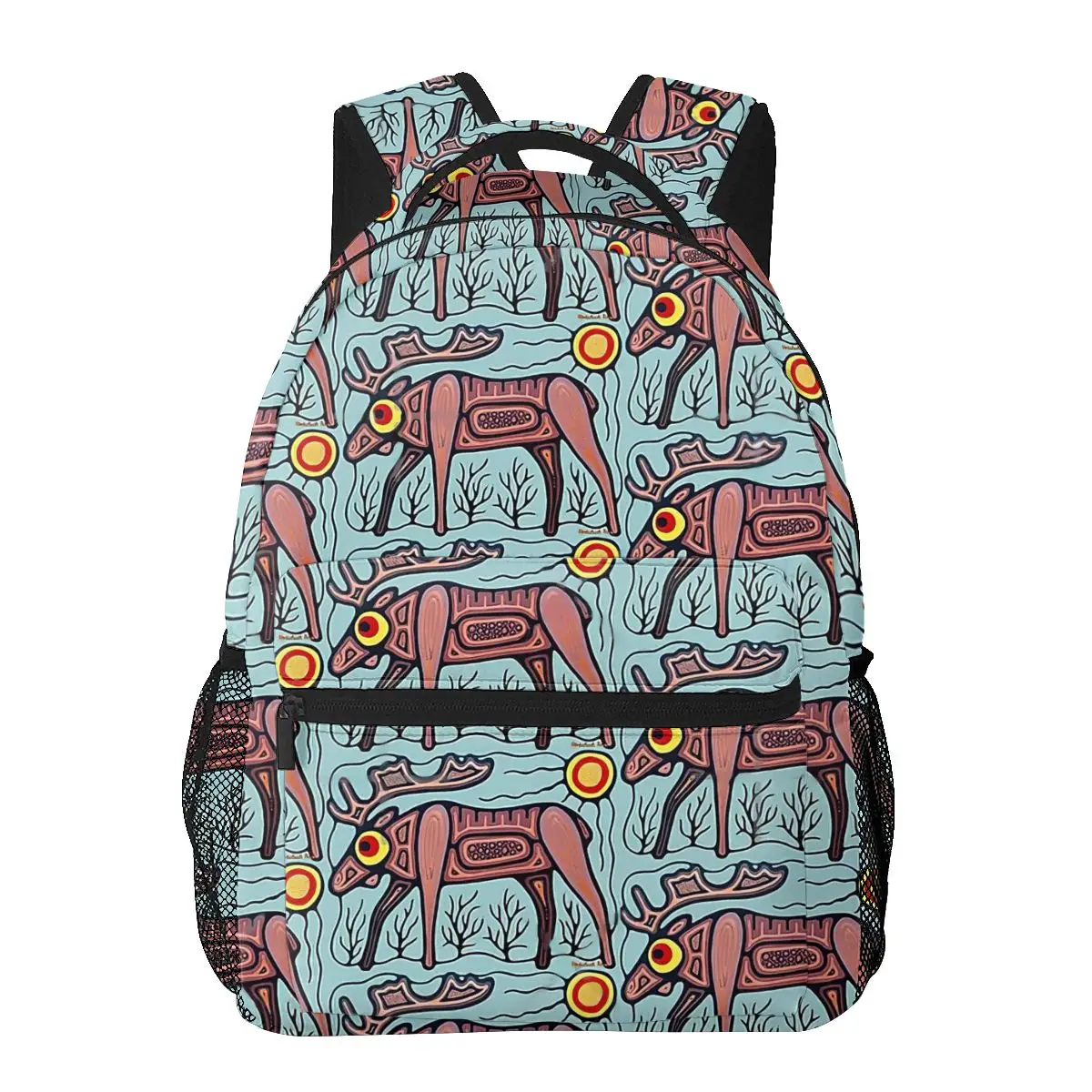 

Mooz Backpack for Girls Boys Travel RucksackBackpacks for Teenage school bag