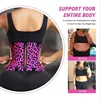 Belt Waist Cincher Ab Belt Tummy Control Body Shaper with Triple Wrap Corset Workout Sweat Band Sports Slimmer Gym Girdle Shaper 3