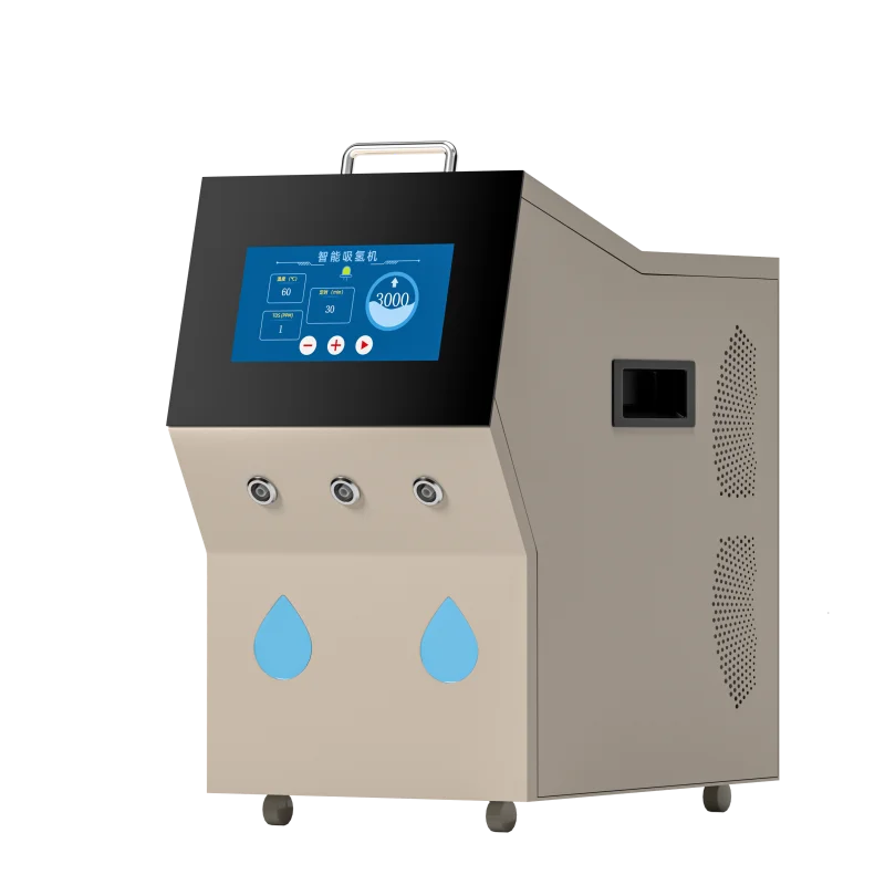 Home intelligent hydrogen oxygen machine, SPE technology, and electrolytic cell design, with strong flow rate3000ml