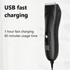 Electric Men's Shaver Groin Hair Trimmer Pubic Hair Trimmer Body Grooming Clipper for Men Bikini Epilator Ipx7 Waterproof Razor 6