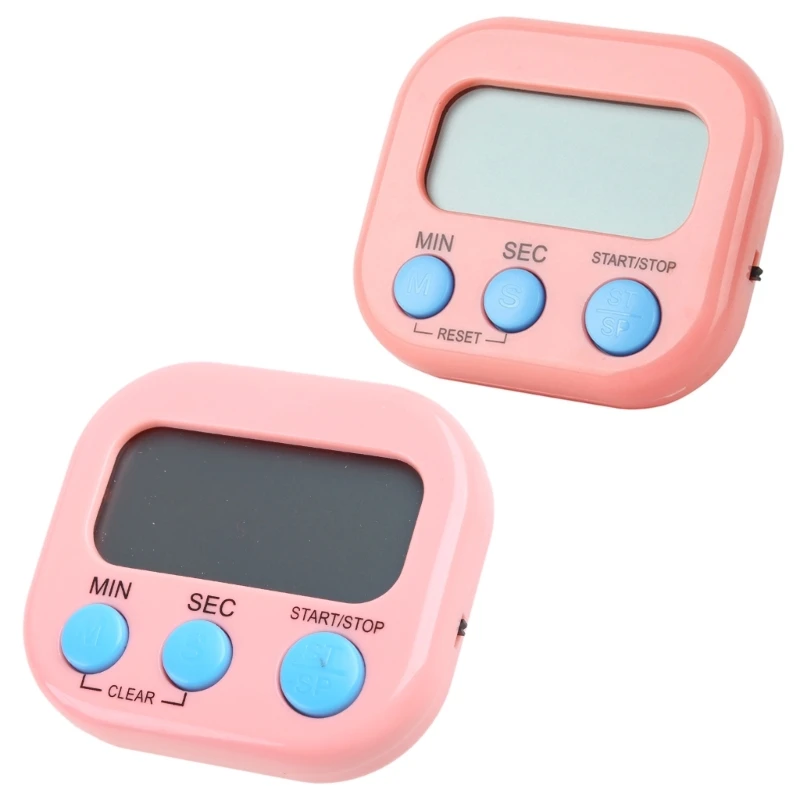 

Multifunctional Magnetic Digital Timer Clock Led Large Screen Display Dropship