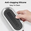 High Pressure Shower Head Handheld Shower Head Bathroom Pressurized Shower Head Filter Element Filters Water Quality Accessories 5