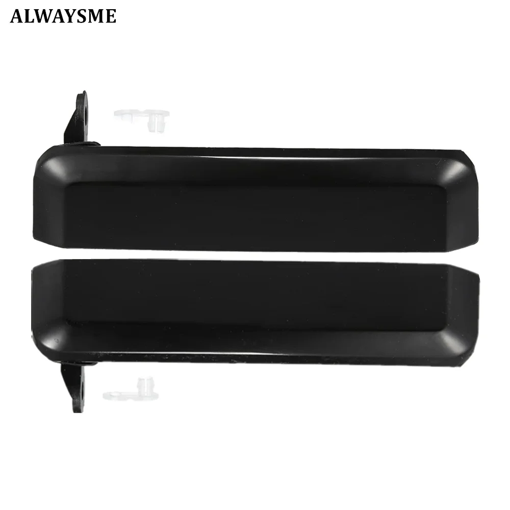 ALWAYSME 외부 문짝 핸들, 닛산 패스 파인더 픽업 센트라 80601A10 8060701A10