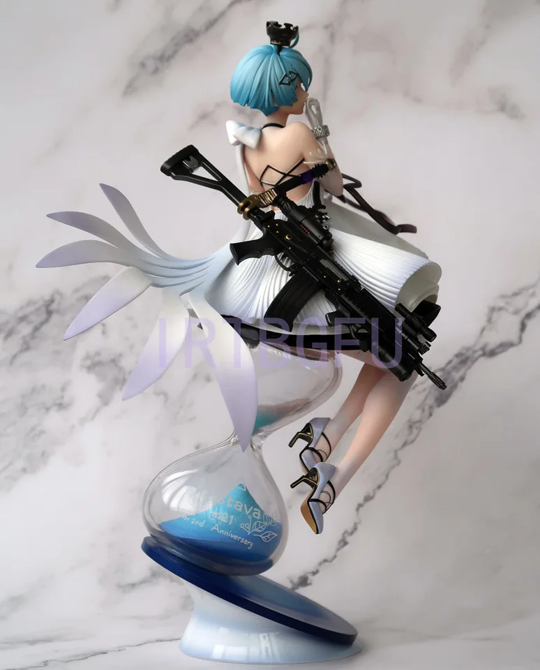 ガメラGirls Frontline フィギュア 白いドレス ガメラGirls Frontline フィギュア 白いドレス ガメラ様専用